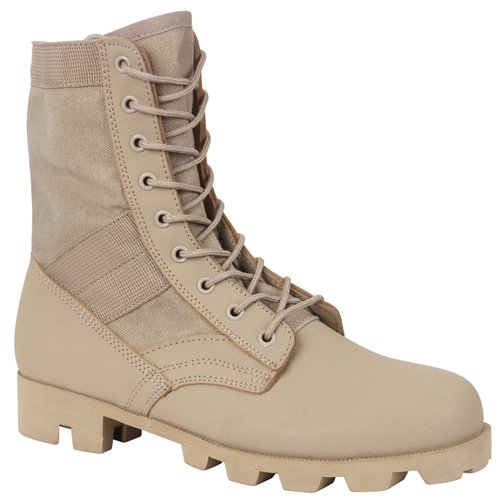 Classic Military Tactical Jungle Boots | Gorilla Surplus