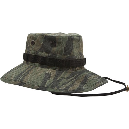 Vintage Military Boonie Hat
