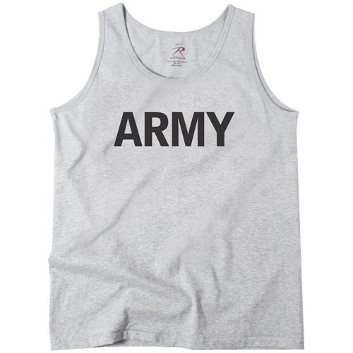 Ultra Force Mens Army Military Physical Training Tank Top