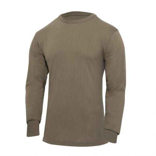 Ultra Force Long Sleeve Solid T-Shirt