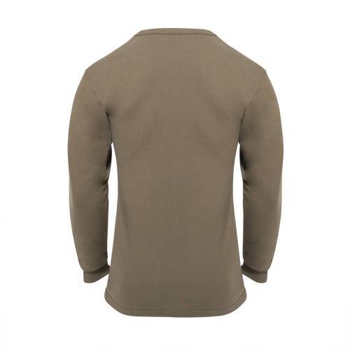 Ultra Force Long Sleeve Solid T-Shirt