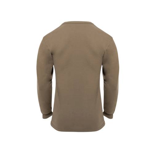 Ultra Force Long Sleeve Solid T-Shirt