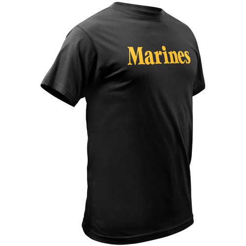 Mens Marines Printed T-Shirt