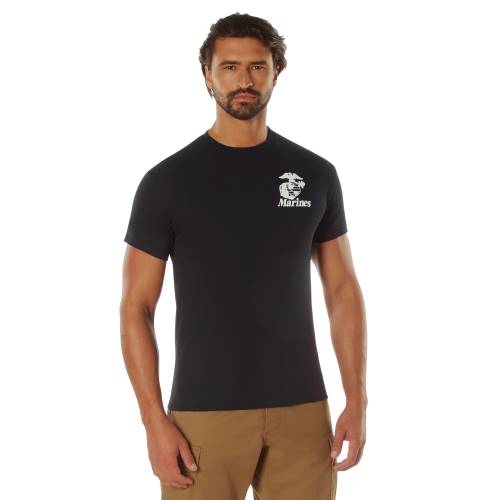 Mens Marines Pain Is Weakness T-Shirt