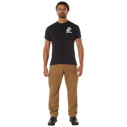 Mens Marines Pain Is Weakness T-Shirt