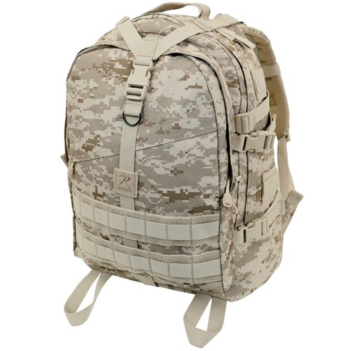 Ultra Force Large Camo Transport Pack