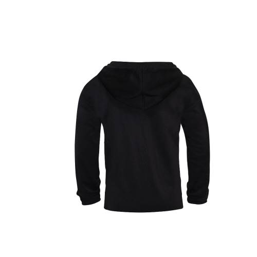 Carry Zipered Hoodie