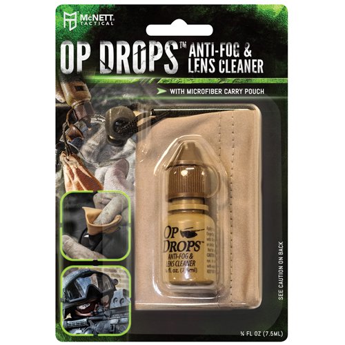 Ultra Force .25 OZ Tactical OP Drops Cleaning System