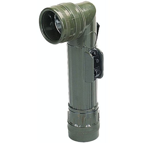 G.I. Type D-Cell Flashlights
