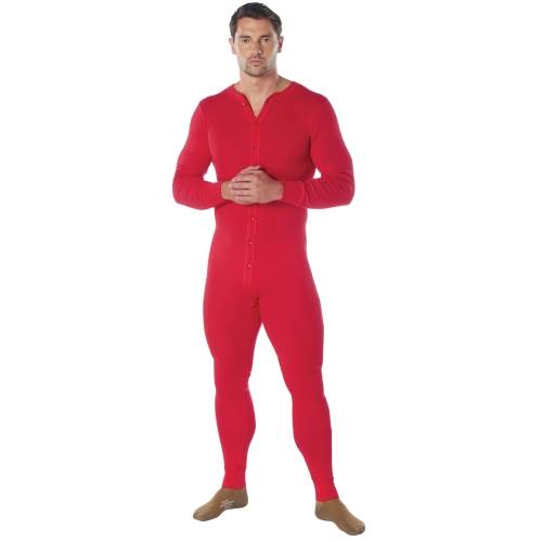 Mens Union Suit