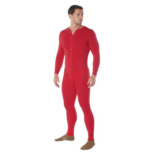 Mens Union Suit