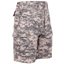 Mens Camo Poly/Cotton BDU Cargo Shorts
