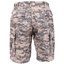Mens Camo Poly/Cotton BDU Cargo Shorts