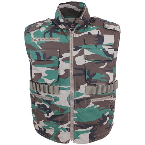 Mens Ranger Vests