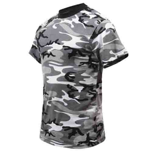 Ultra Force Kids Camo T-Shirts