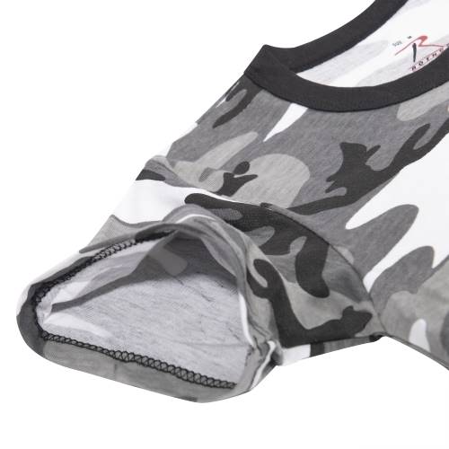 Ultra Force Kids Camo T-Shirts