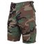 Ultra Force Mens Rip-Stop BDU Shorts