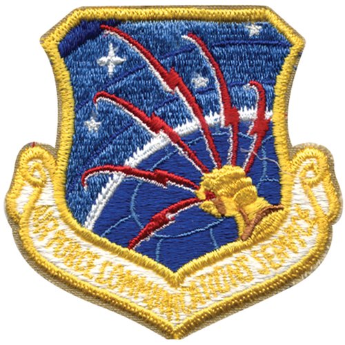 Patch - USAF Communication Service