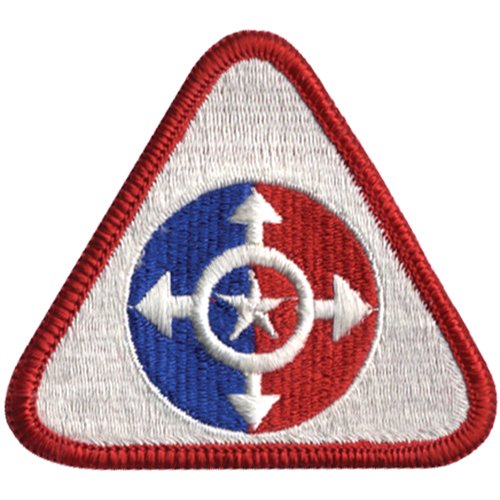 Individual Ready Reserve Patch