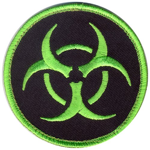Biohazard Morale Patch