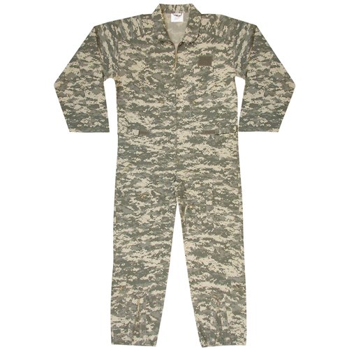 Mens Air Force Style Flightsuits