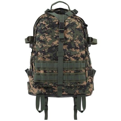 Ultra Force Large Camo Transport Pack