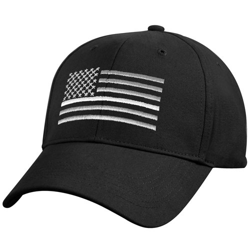 Ultra Force Thin Line Flag Low Pro Cap