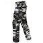 Color Camo BDU Pant