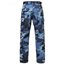 Ultra Force Color Camo Tactical BDU Pant
