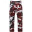 Ultra Force Color Camo Tactical BDU Pant