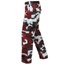 Ultra Force Color Camo Tactical BDU Pant