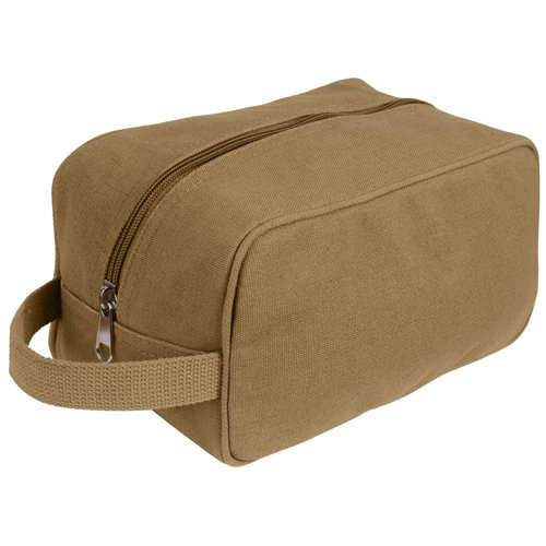 Ultra Force Canvas Travel Kit Bag