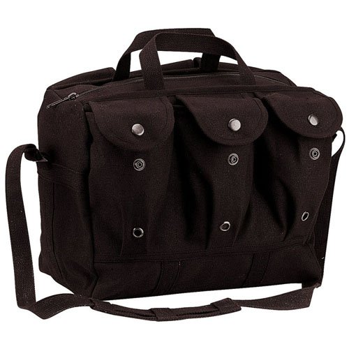 Canvas Medical Equipment Bag