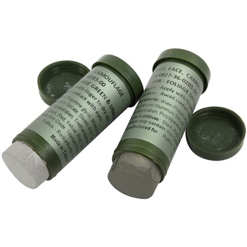 NATO Camo Face Paint Sticks
