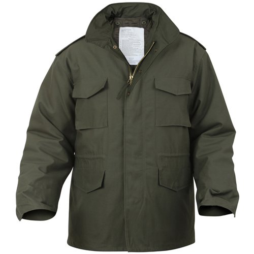 Ultra Force Mens M-65 Field Jacket | Gorilla Surplus