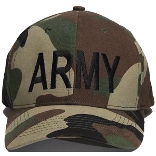 Army Supreme Low Profile Cap