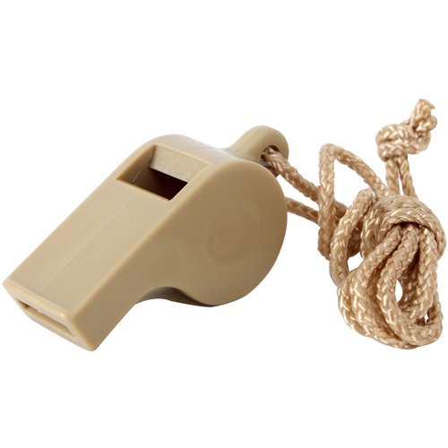 G.I. Style Police Whistle