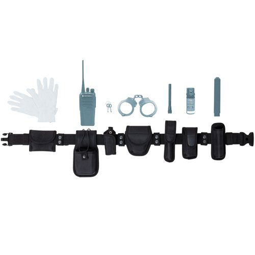 Deluxe Modular Duty Belt Rig