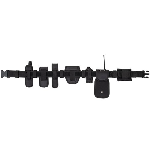 Deluxe Modular Duty Belt Rig