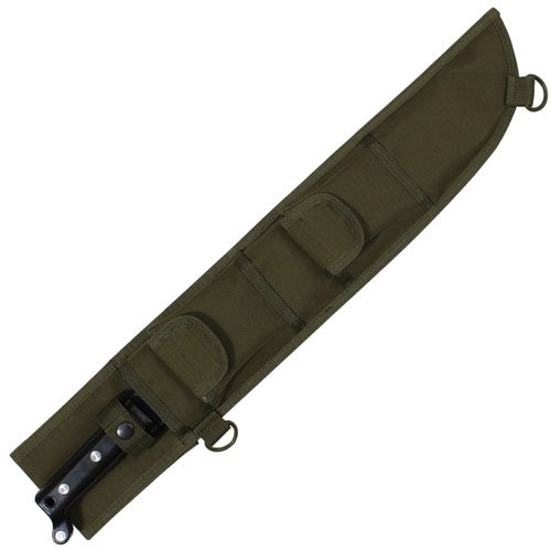 Molle Compatible Machete Sheath 18 Inch Gorilla Surplus