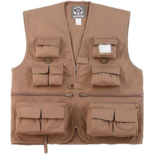 Ultra Force Kids Uncle Miltys Travel Vest