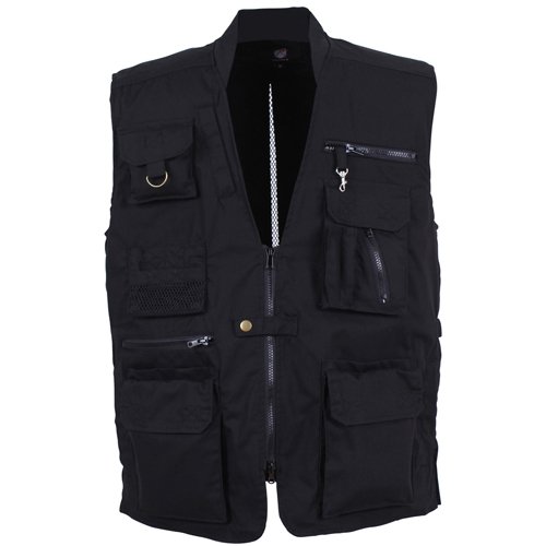 Plainclothes Concealed All Weather Carry Vest