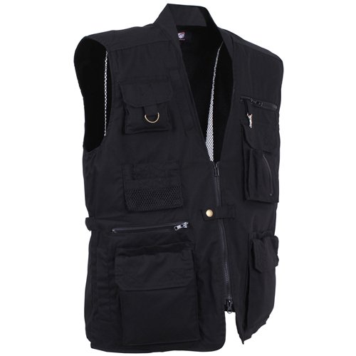 Plainclothes Concealed All Weather Carry Vest