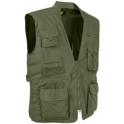 Plainclothes Concealed All Weather Carry Vest