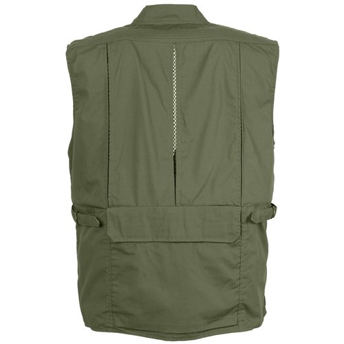 Plainclothes Concealed All Weather Carry Vest