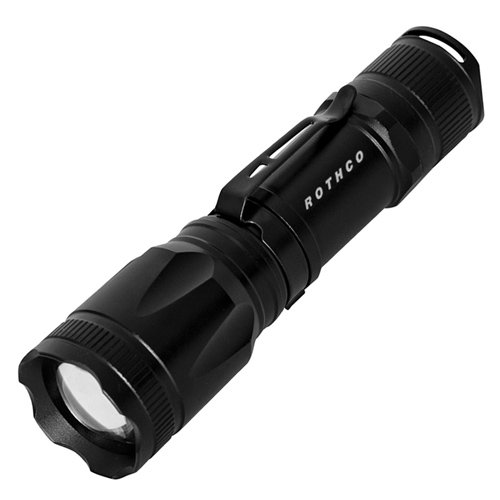 Ultra Force Lightweight 10-Watt Cree Flashlight