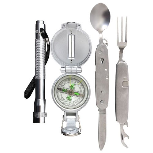 Camping Gift Set Gorilla Surplus