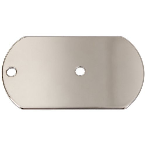 Dog Tag Signal Mirror