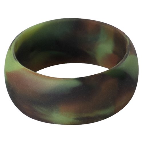 Ultra Force Camo Silicone Ring
