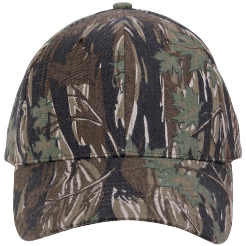 Ultra Force Supreme Camo Low Profile Cap